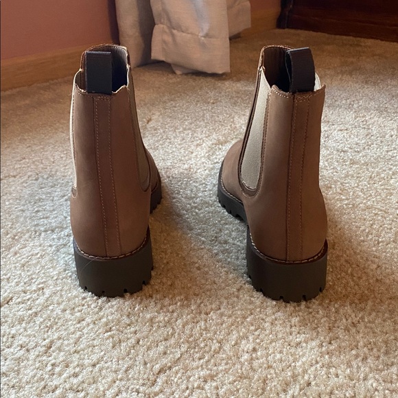 Thursday Boot Company Brown Chelsea Boots - Picture 5 of 6